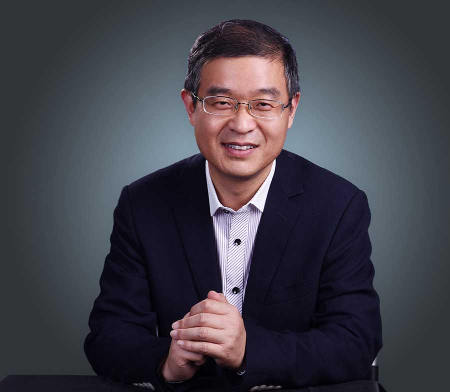 泰山管理学院马方院长